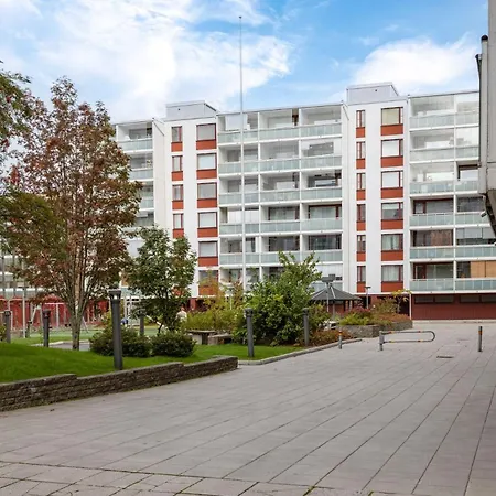 Beautiful In Pasila, Free Parking Apartmán *