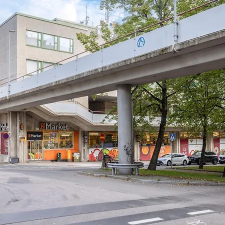 Beautiful In Pasila, Free Parking * Helsinky