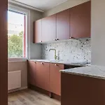 Beautiful In Pasila, Free Parking * Helsinki