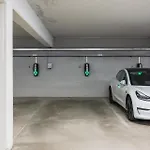 Beautiful In Pasila, Free Parking *