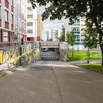 Beautiful In Pasila, Free Parking *