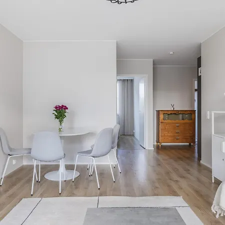 Pasila Apartamento *