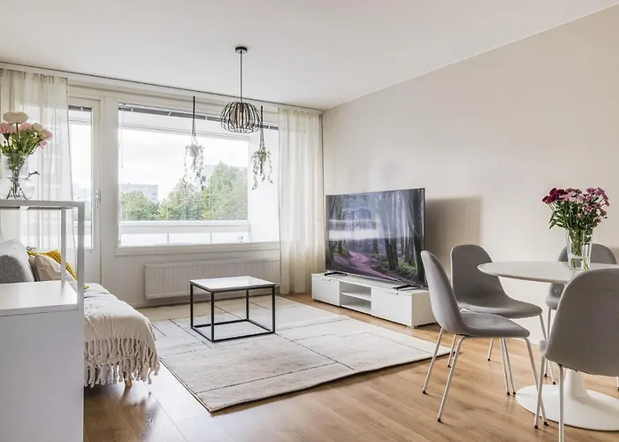 Apartamento Pasila