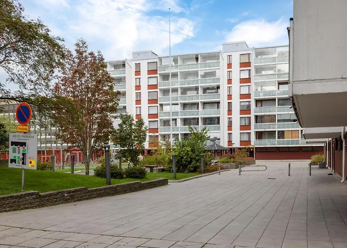Pasila Apartamento *