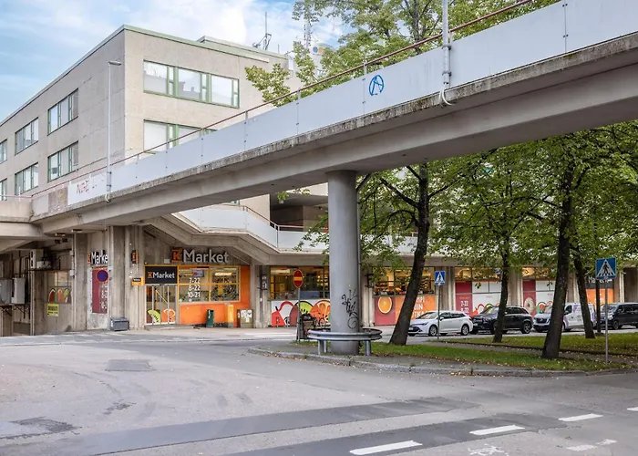 Pasila * Helsínquia