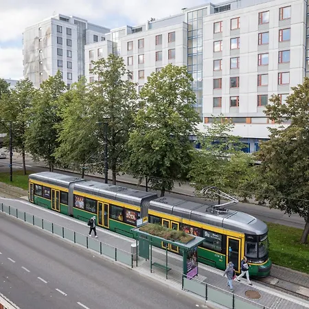 Beautiful In Pasila, Free Parking * Helsinki