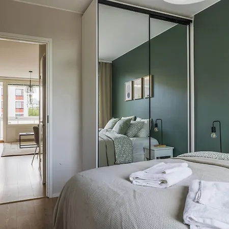 Pasila Хельсинки