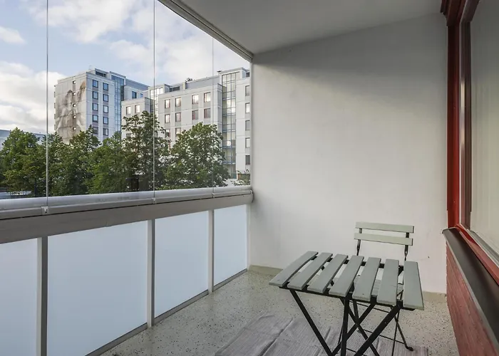 Pasila Хельсинки