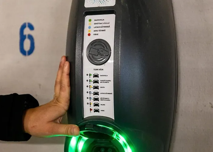 Апартаменты Pasila